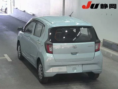 Daihatsu MIRA E S