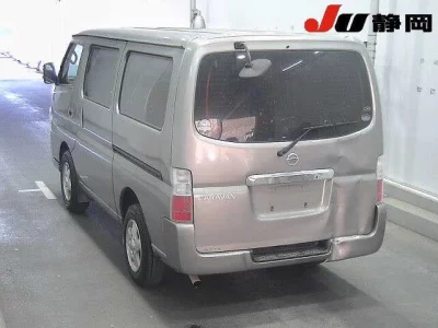 Nissan CARAVAN VAN  с аукциона в Японии