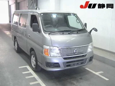 Nissan CARAVAN VAN  с аукциона в Японии