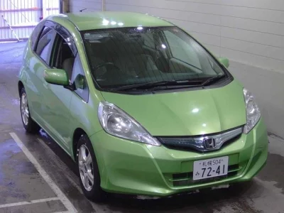 Honda FIT