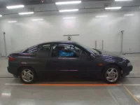 Subaru ALCYONE SVX лот № 10295 оценка RA  с аукциона в Японии 2