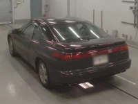 Subaru ALCYONE SVX лот № 10295 оценка RA  с аукциона в Японии 5