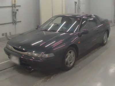 Subaru ALCYONE SVX  с аукциона в Японии