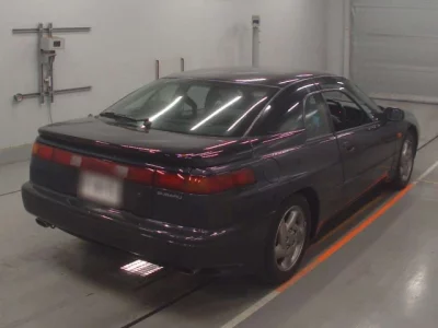 Subaru ALCYONE SVX  с аукциона в Японии