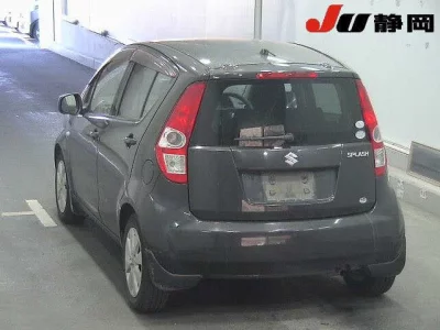Suzuki SPLASH