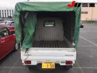 Mitsubishi MINICAB TRUCK лот № 21 оценка 3.5  с аукциона в Японии 6