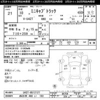 Mitsubishi MINICAB TRUCK лот № 21 оценка 3.5  с аукциона в Японии 11