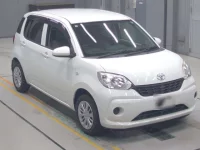 Toyota PASSO лот № 30093 оценка 4  с аукциона в Японии 4