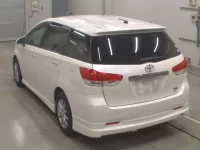 Toyota WISH лот № 30023 оценка 4  с аукциона в Японии 5