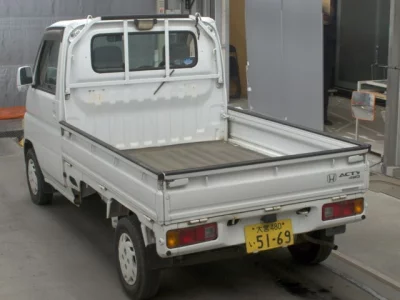 Honda ACTY TRUCK