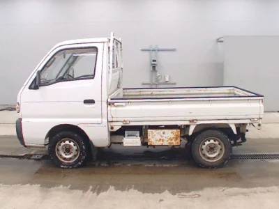 Suzuki CARRY TRUCK