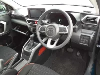 Toyota RAIZE лот № 30098 оценка 4.5  с аукциона в Японии 6