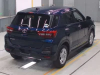 Toyota RAIZE лот № 30098 оценка 4.5  с аукциона в Японии 1