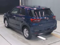 Toyota RAIZE лот № 30098 оценка 4.5  с аукциона в Японии 5