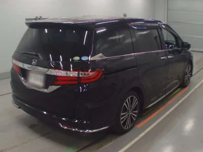 Honda ODYSSEY
