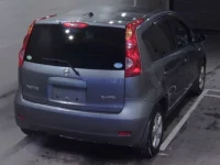 Nissan NOTE лот № 5026 оценка R  с аукциона в Японии 1