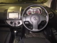 Nissan NOTE лот № 5026 оценка R  с аукциона в Японии 2