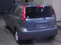 Nissan NOTE лот № 5026 оценка R  с аукциона в Японии 5