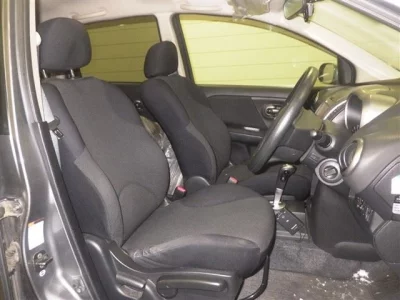 Nissan NOTE  с аукциона в Японии