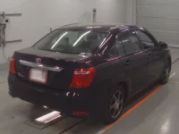 Toyota COROLLA AXIO лот № 30029 оценка RA  с аукциона в Японии 1