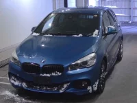 BMW 2-Series лот № 5029 оценка 3.5  с аукциона в Японии 4