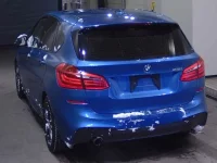 BMW 2-Series лот № 5029 оценка 3.5  с аукциона в Японии 5