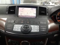 Nissan FUGA лот № 10312 оценка 4  с аукциона в Японии 8