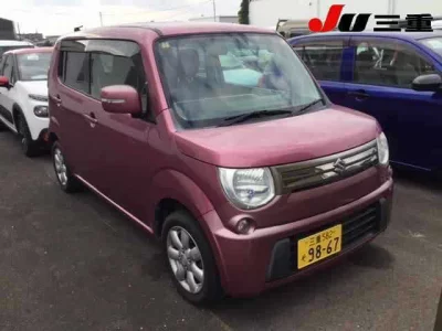 Suzuki MRWAGON