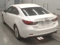 Mazda ATENZA SEDAN лот № 30034 оценка 4  с аукциона в Японии 5