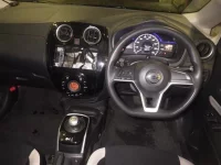 Nissan NOTE лот № 5032 оценка 3.5  с аукциона в Японии 2