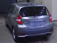 Nissan NOTE лот № 5032 оценка 3.5  с аукциона в Японии 5