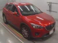 Mazda CX-5 лот № 30036 оценка 3.5  с аукциона в Японии 4