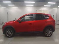 Mazda CX-5 лот № 30036 оценка 3.5  с аукциона в Японии 3