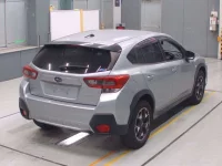 Subaru XV лот № 30106 оценка 4.5  с аукциона в Японии 1