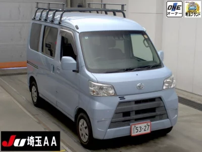 Daihatsu HIJET VAN