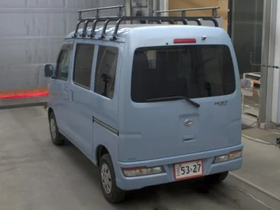 Daihatsu HIJET VAN