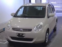 Toyota PASSO лот № 5036 оценка 3.5  с аукциона в Японии 4