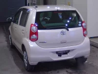 Toyota PASSO лот № 5036 оценка 3.5  с аукциона в Японии 5