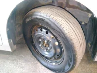 Toyota NOAH лот № 1167 оценка 3.5  с аукциона в Японии 8