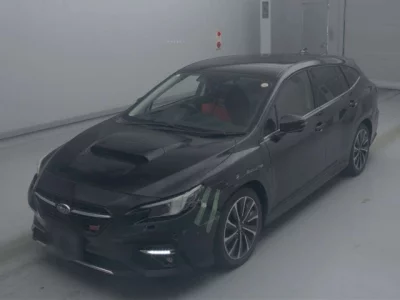 Subaru LEVORG  с аукциона в Японии
