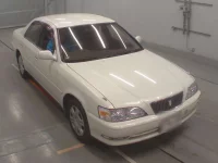 Toyota CRESTA лот № 10325 оценка 3  с аукциона в Японии 4