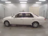 Toyota CRESTA лот № 10325 оценка 3  с аукциона в Японии 3