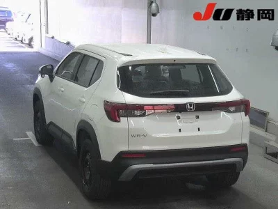 Honda WR-V