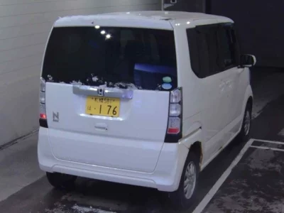 Honda N BOX