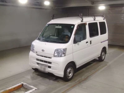 Daihatsu HIJET VAN