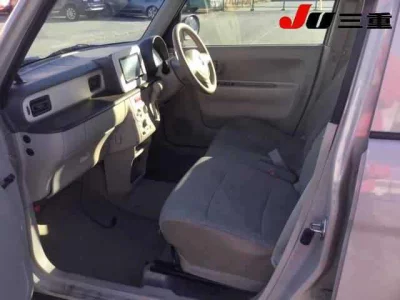 Suzuki ALTO LAPIN  с аукциона в Японии