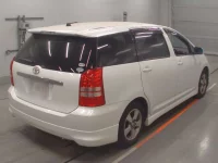 Toyota WISH лот № 30043 оценка R  с аукциона в Японии 1