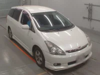 Toyota WISH лот № 30043 оценка R  с аукциона в Японии 4