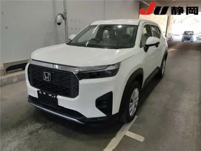 Honda WR-V
