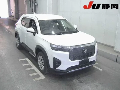 Honda WR-V